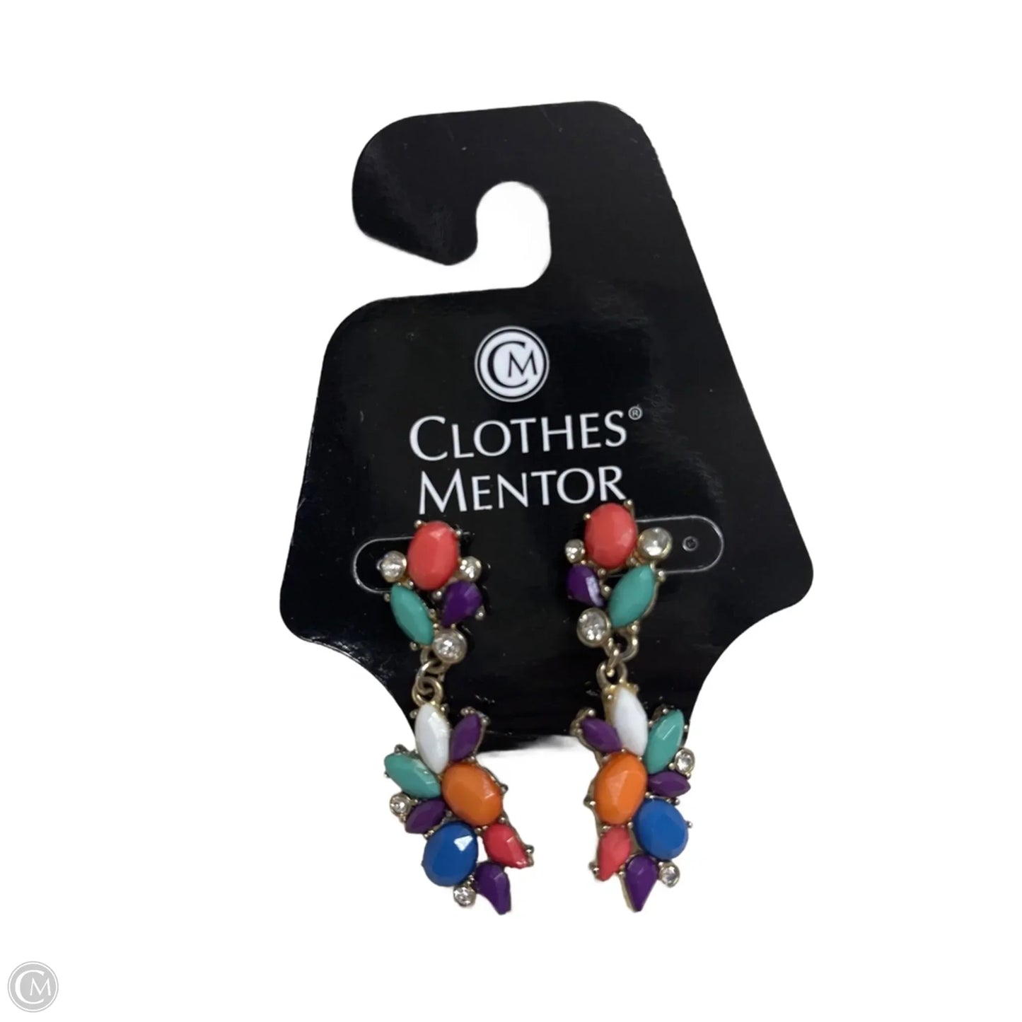 Earrings Dangle/drop By Clothes Mentor