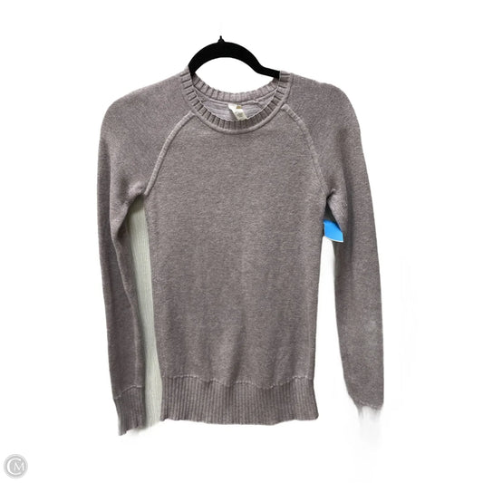 Sweater By Lululemon In Mauve, Size: Xs