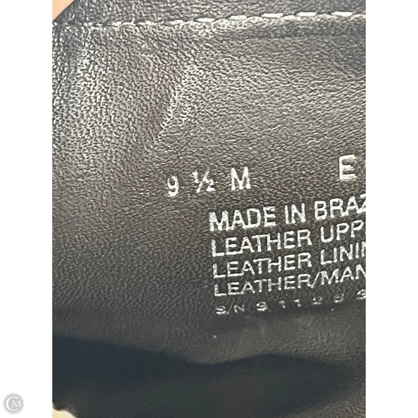 Boots Designer By Tory Burch In Grey, Size: 9.5