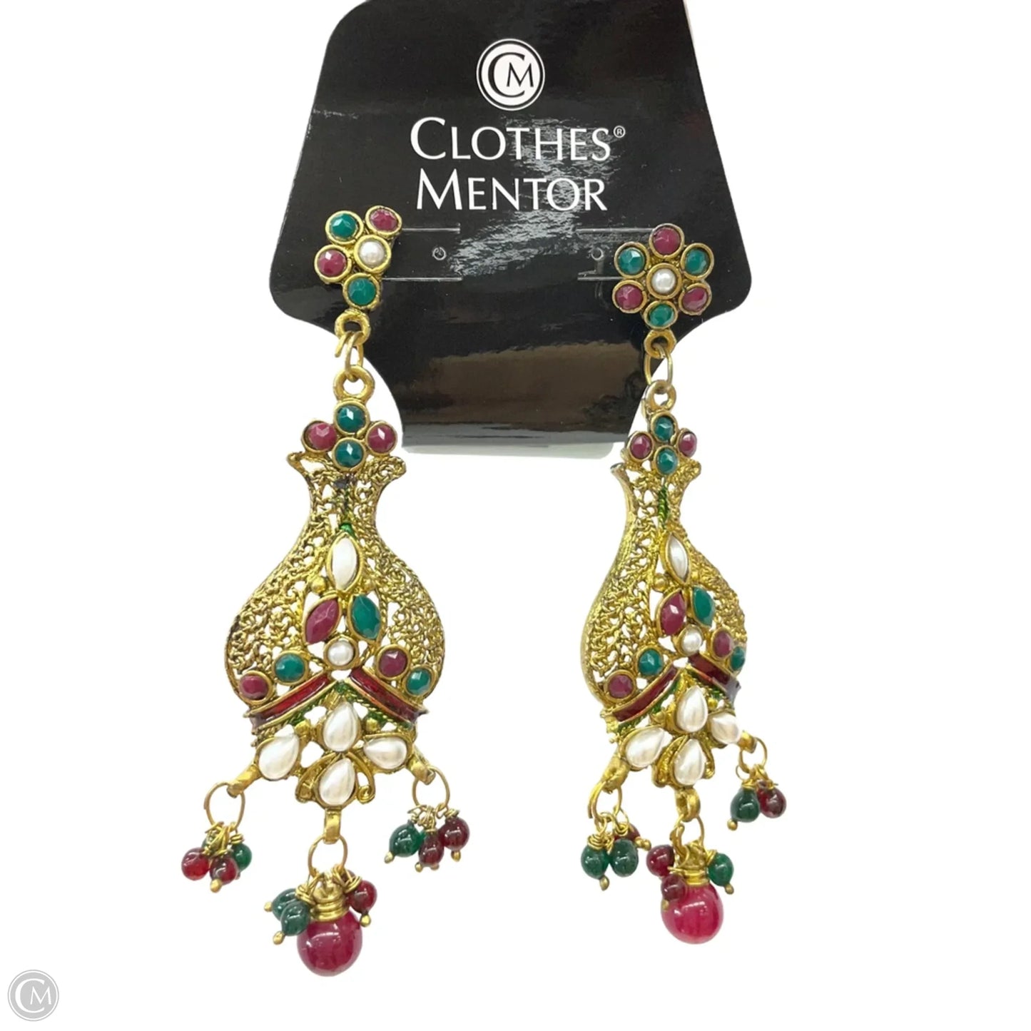 Earrings Dangle/drop By Clothes Mentor