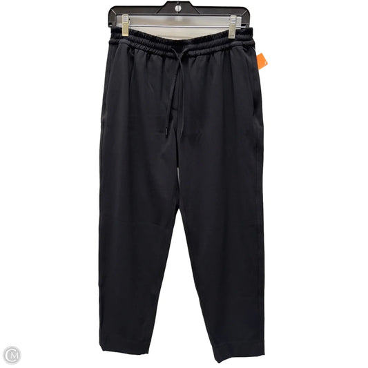 Athletic Pants By Lululemon In Black, Size: S