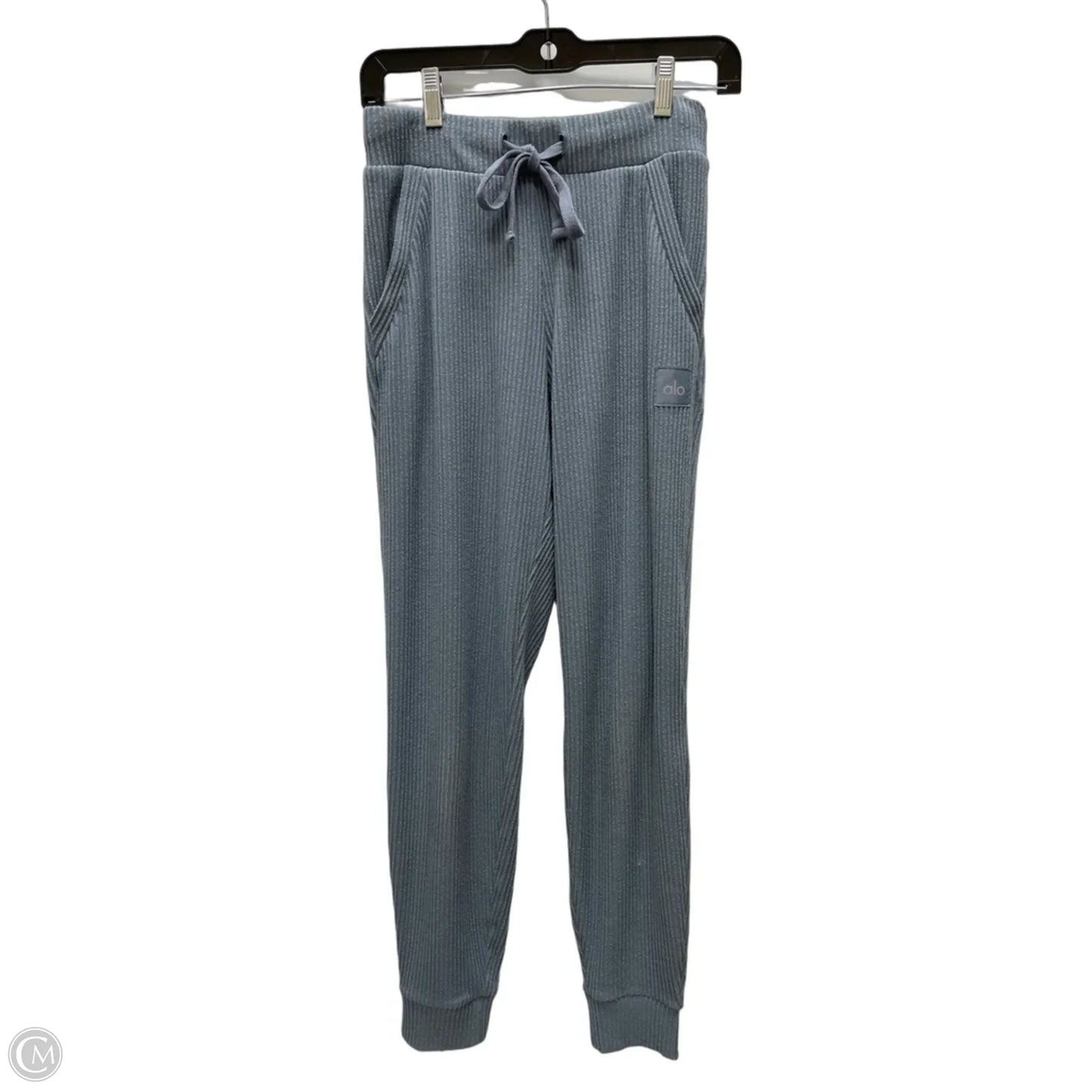 Pants Lounge By Alo In Blue, Size: S