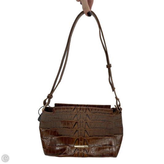 Handbag Designer By Brahmin, Size: Small