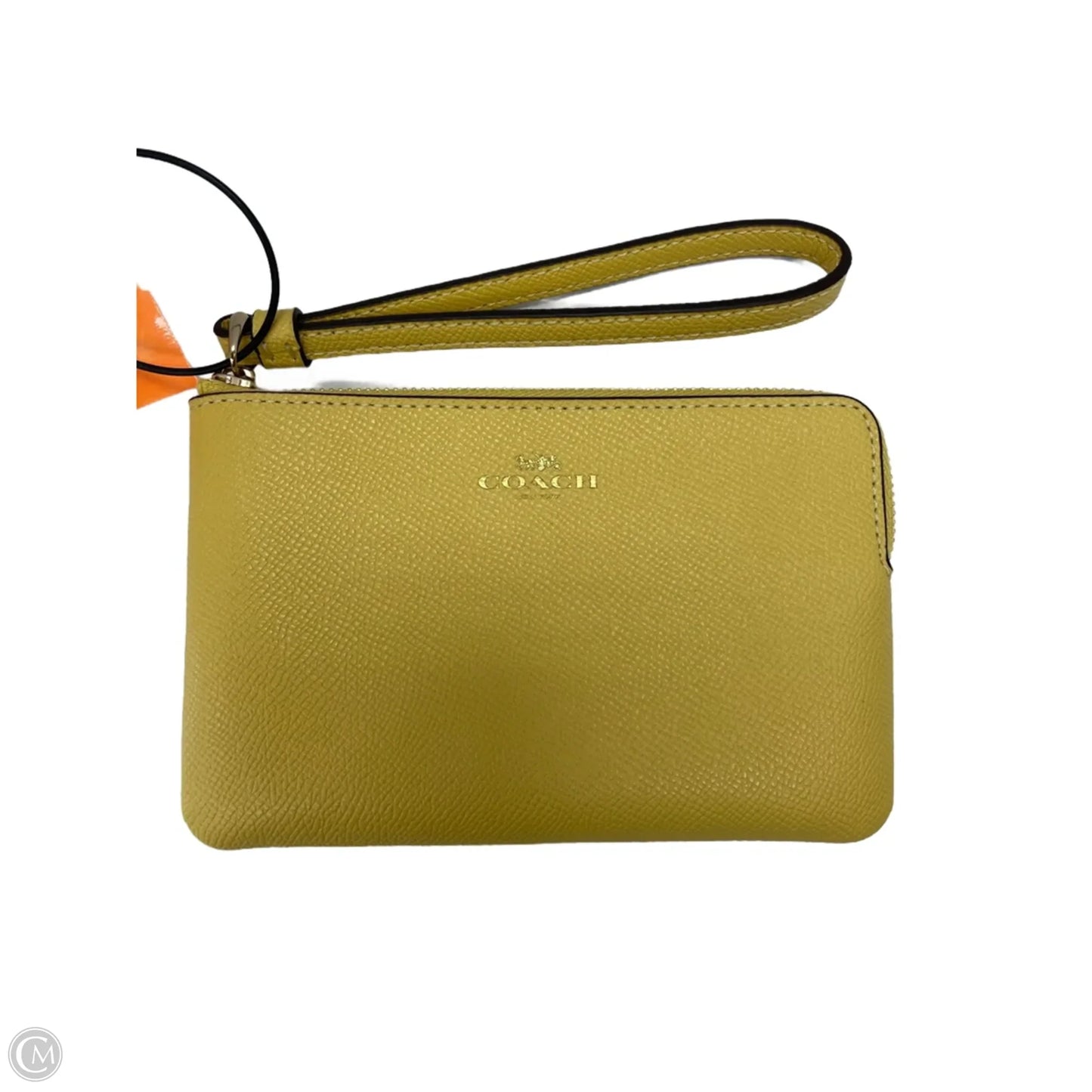 Wristlet Designer By Coach, Size: Small