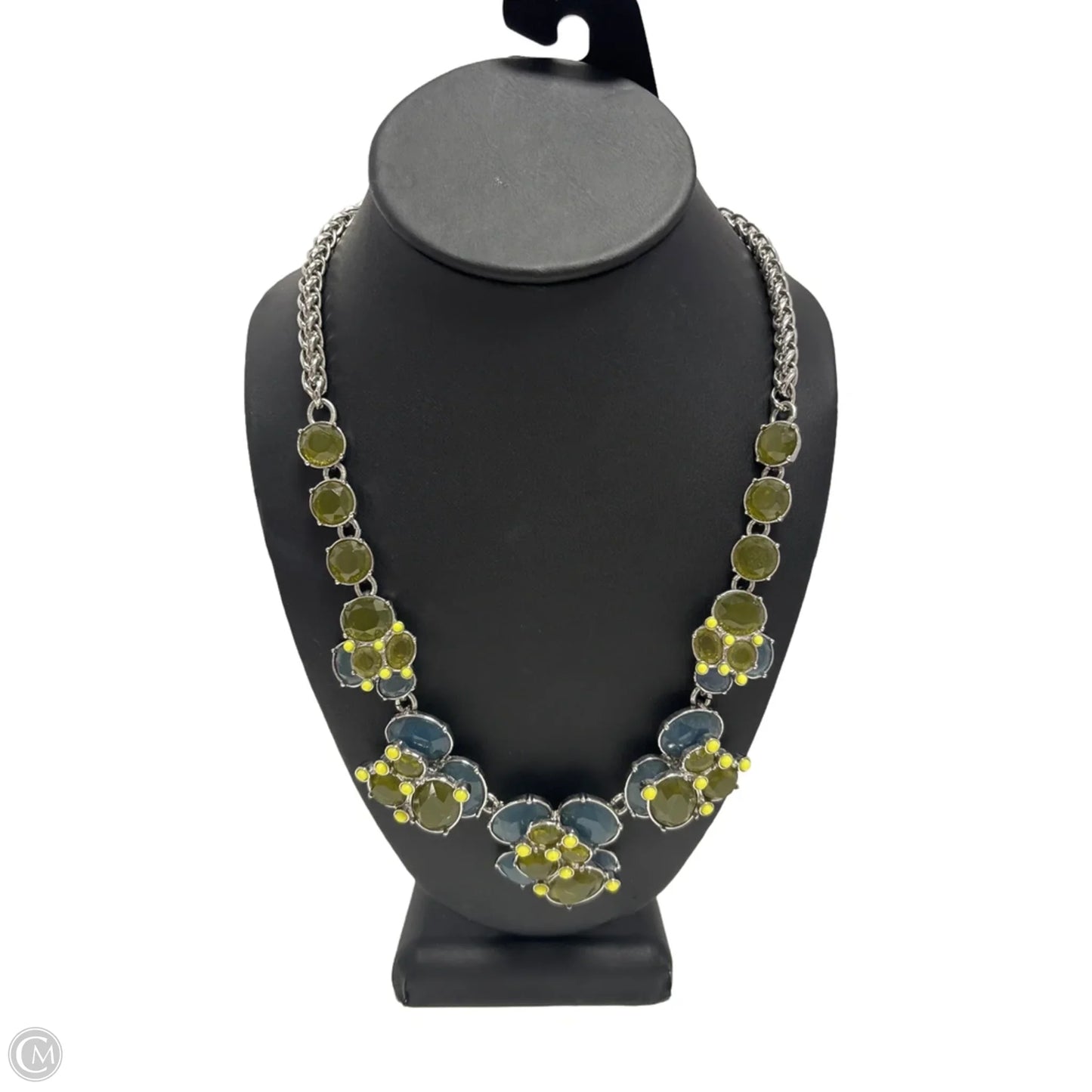 Necklace Statement By Talbots