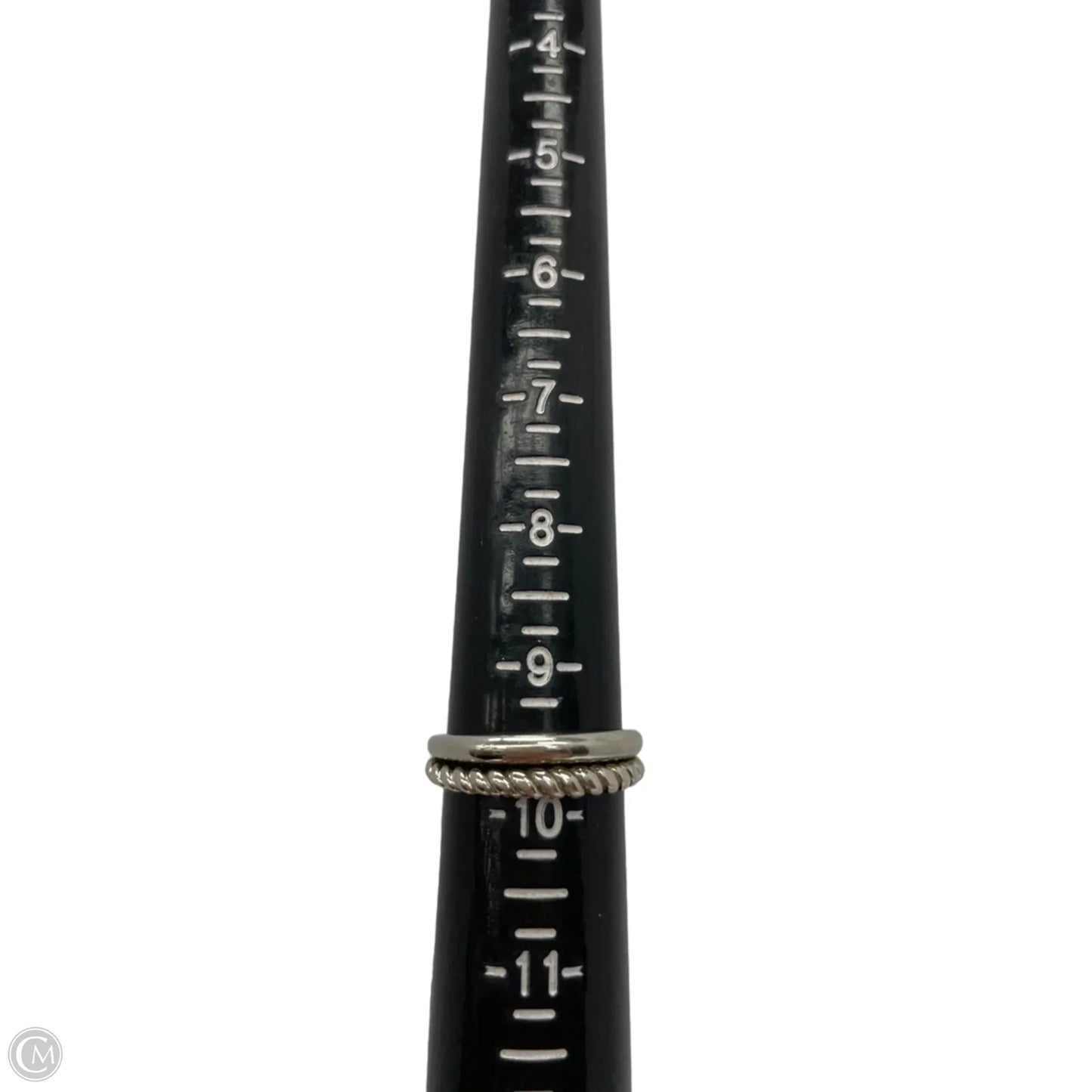 Ring Sterling Silver By Clothes Mentor