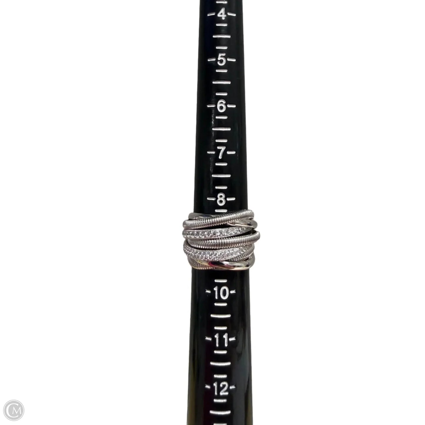 Ring Sterling Silver By Clothes Mentor