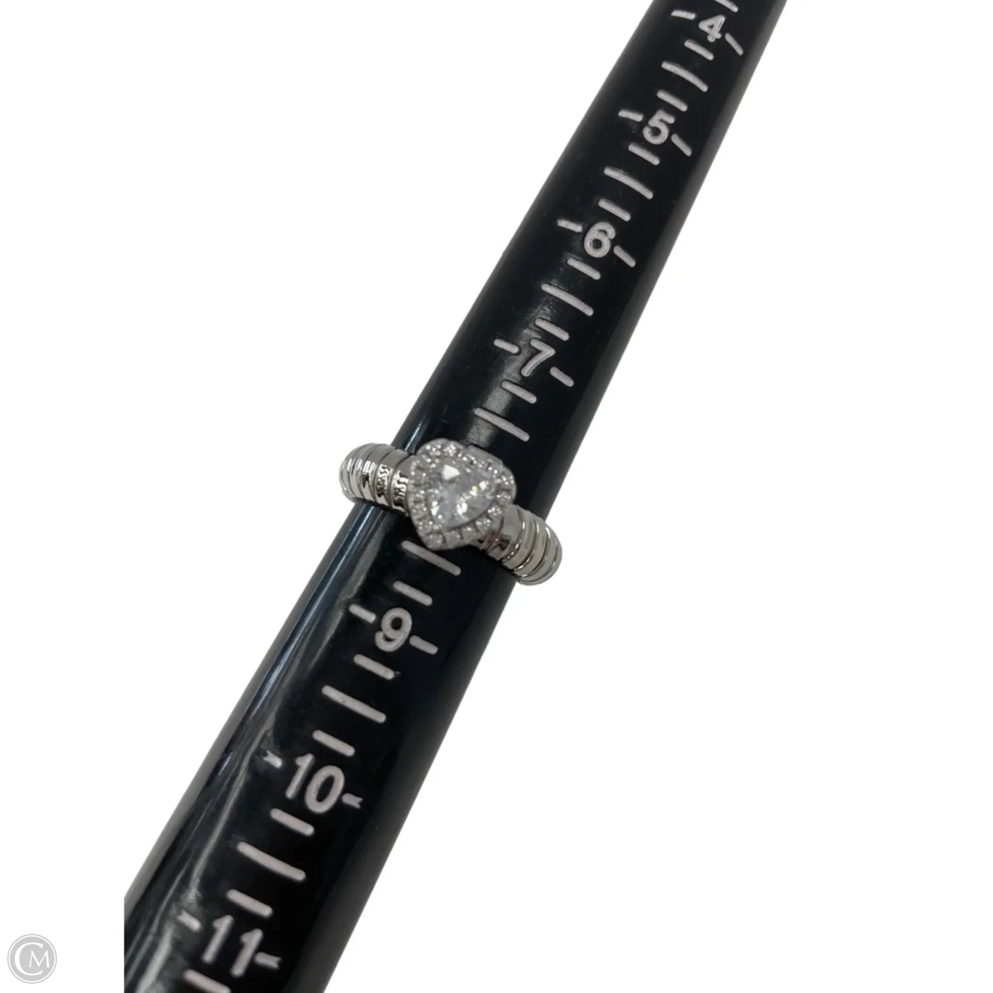 Ring Sterling Silver By Clothes Mentor