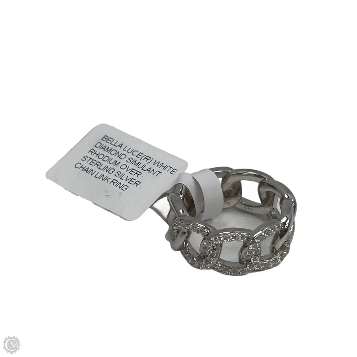 Ring Sterling Silver By Clothes Mentor