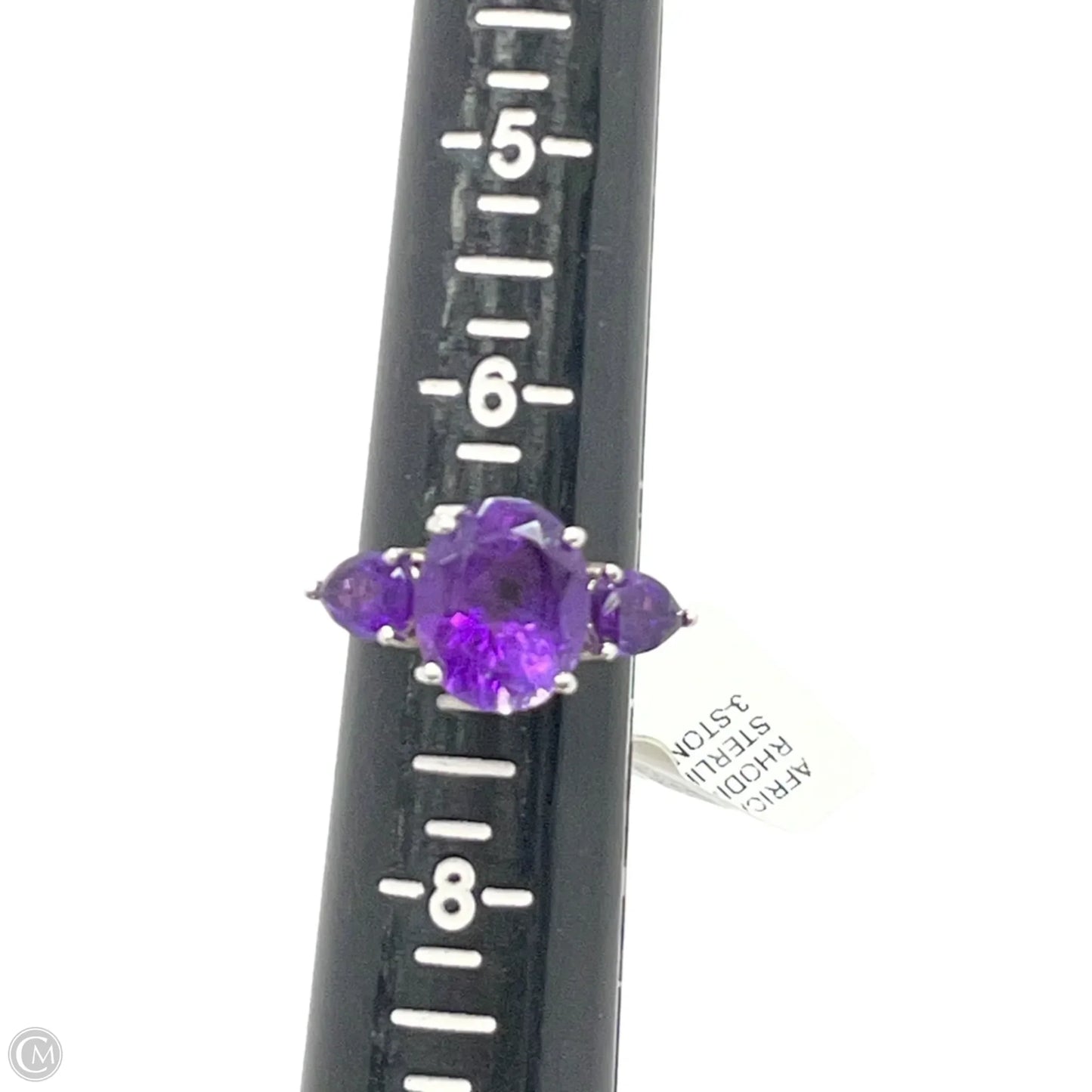 Ring Sterling Silver By Clothes Mentor