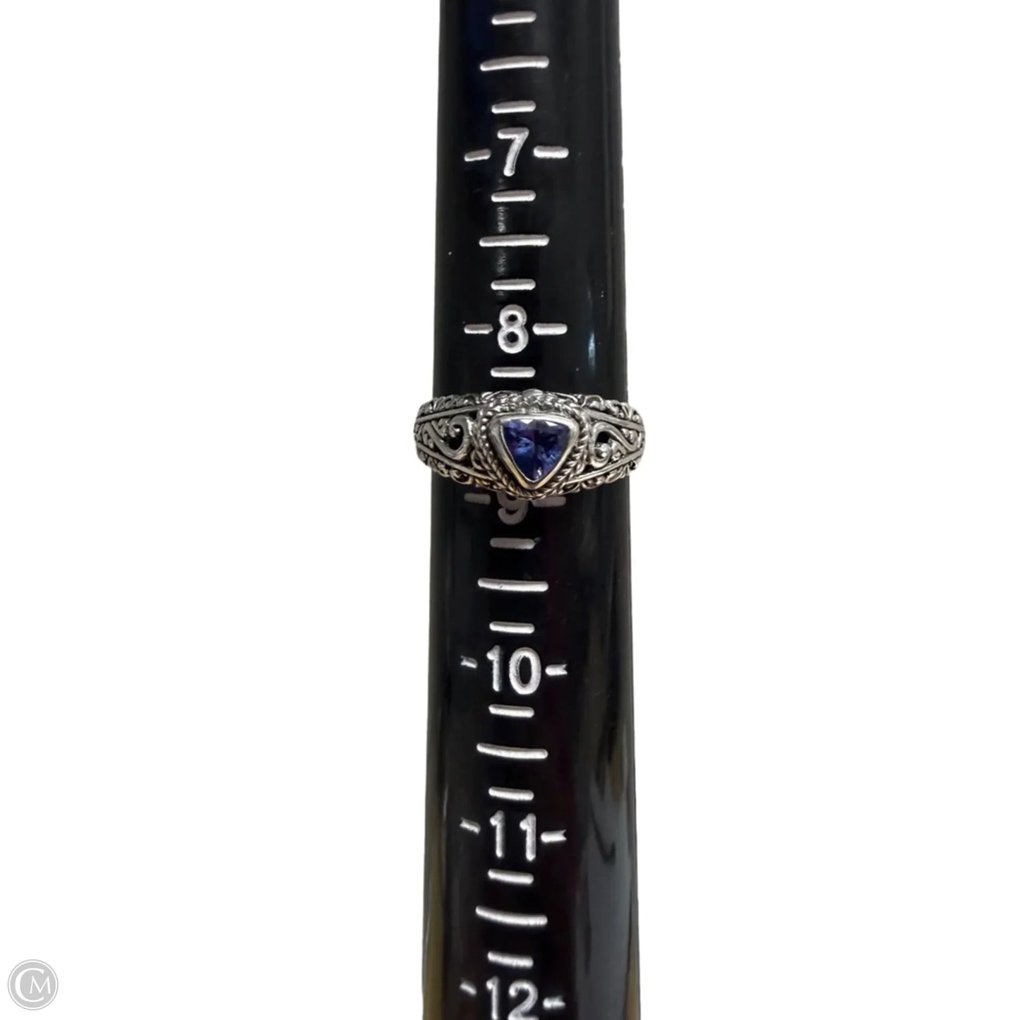 Ring Sterling Silver By Clothes Mentor