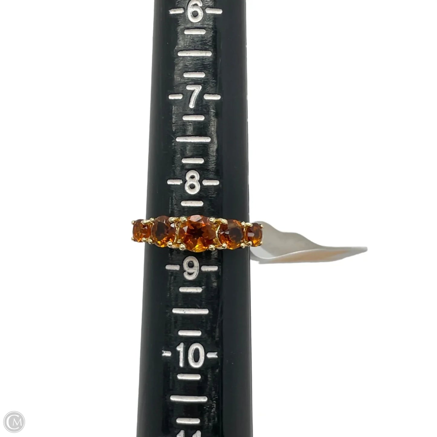 Ring Sterling Silver By Clothes Mentor