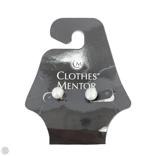 Earrings Sterling Silver By Clothes Mentor
