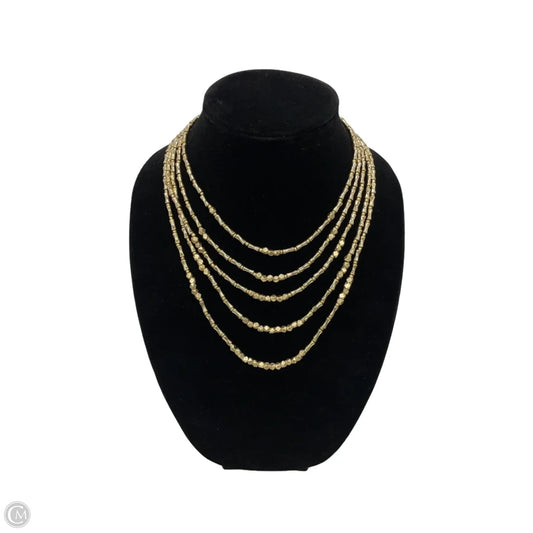 Necklace Layered By Chicos