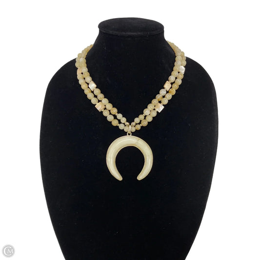 Necklace Pendant By Chicos