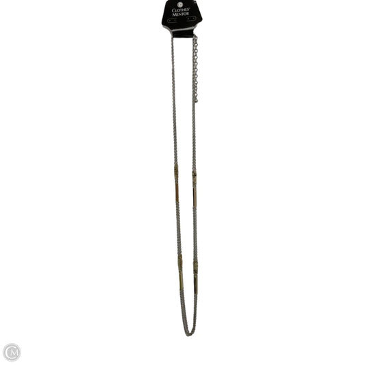 Necklace Layered By Chicos