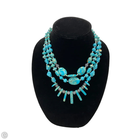 Necklace Layered By Chicos