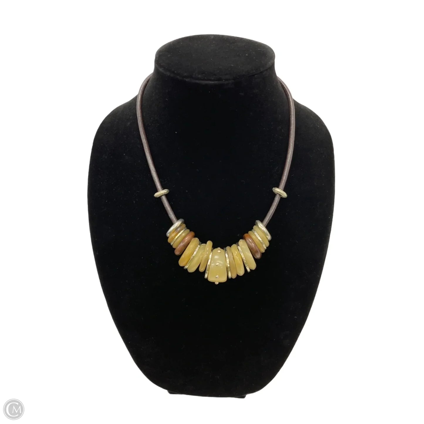 Necklace Choker & Collar By Chicos