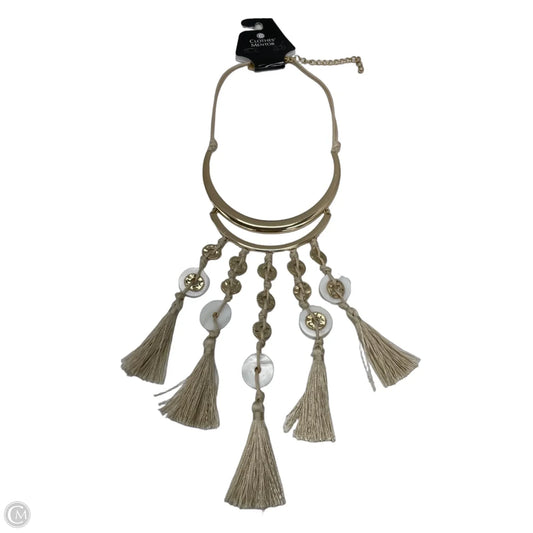 Necklace Statement By Chicos