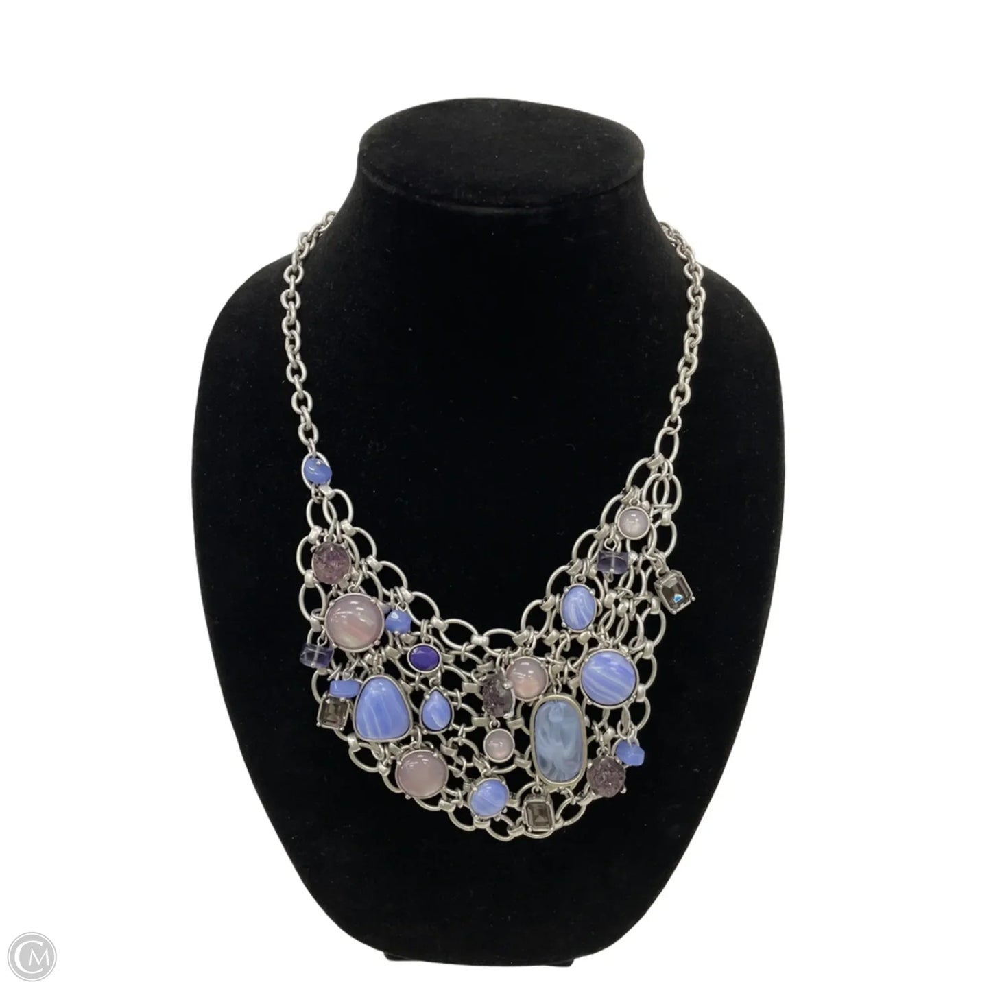 Necklace Statement By Chicos