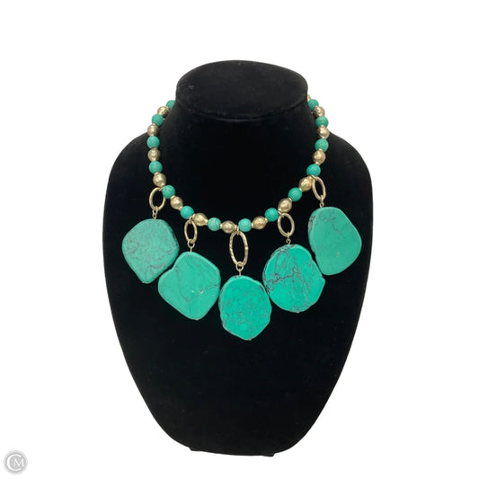 Necklace Statement By Chicos