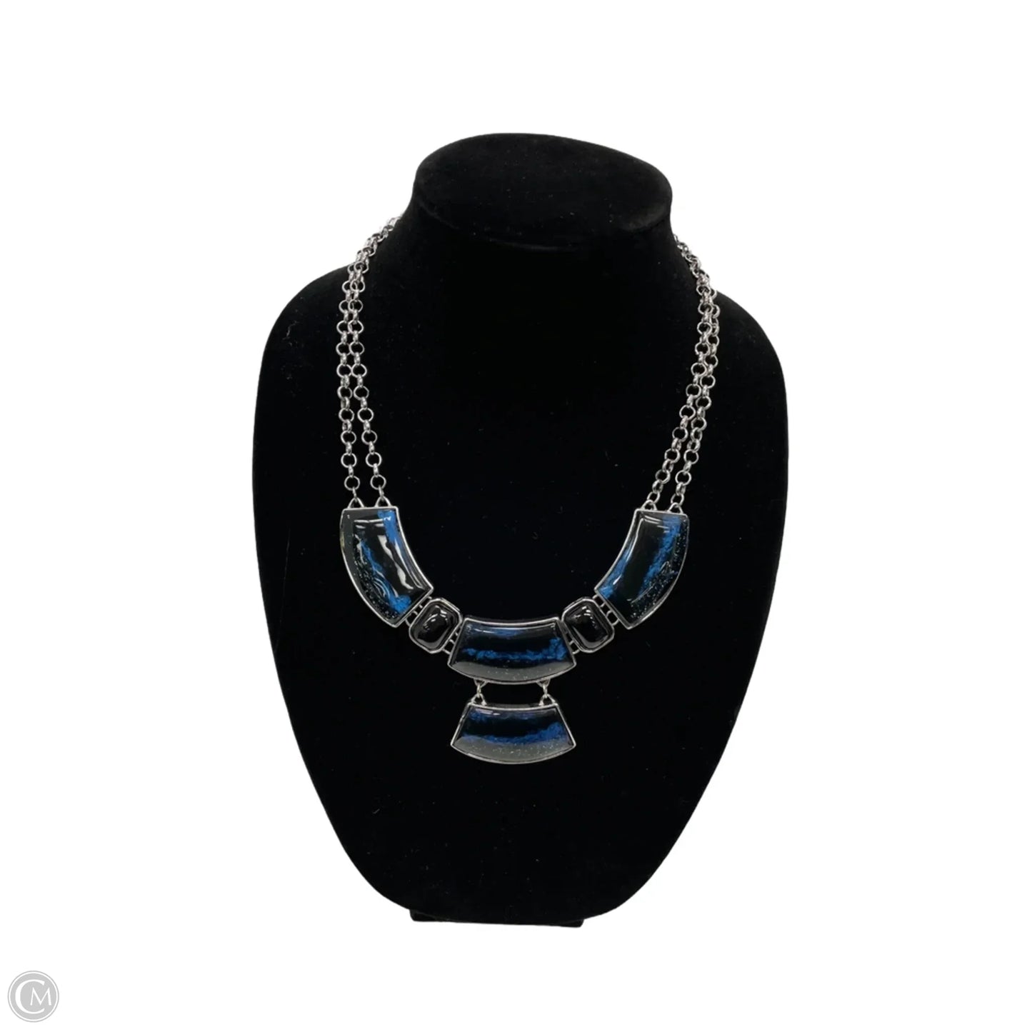 Necklace Statement By Chicos
