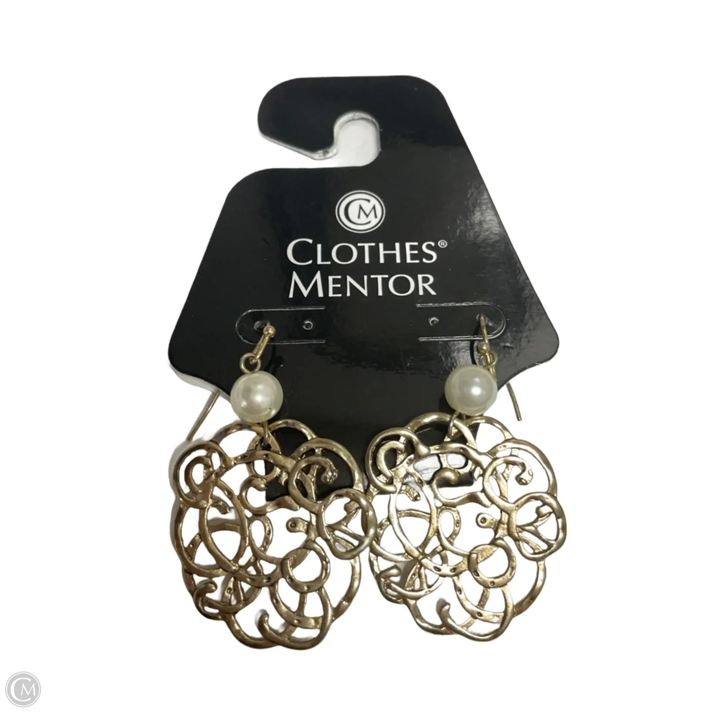 Earrings Dangle/drop By Clothes Mentor