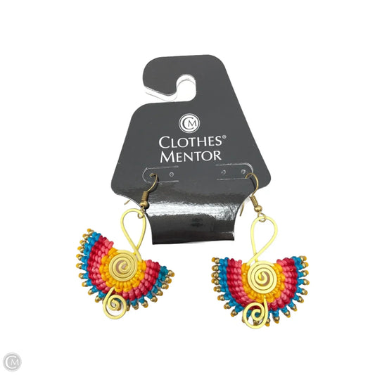 Earrings Dangle/drop By Clothes Mentor