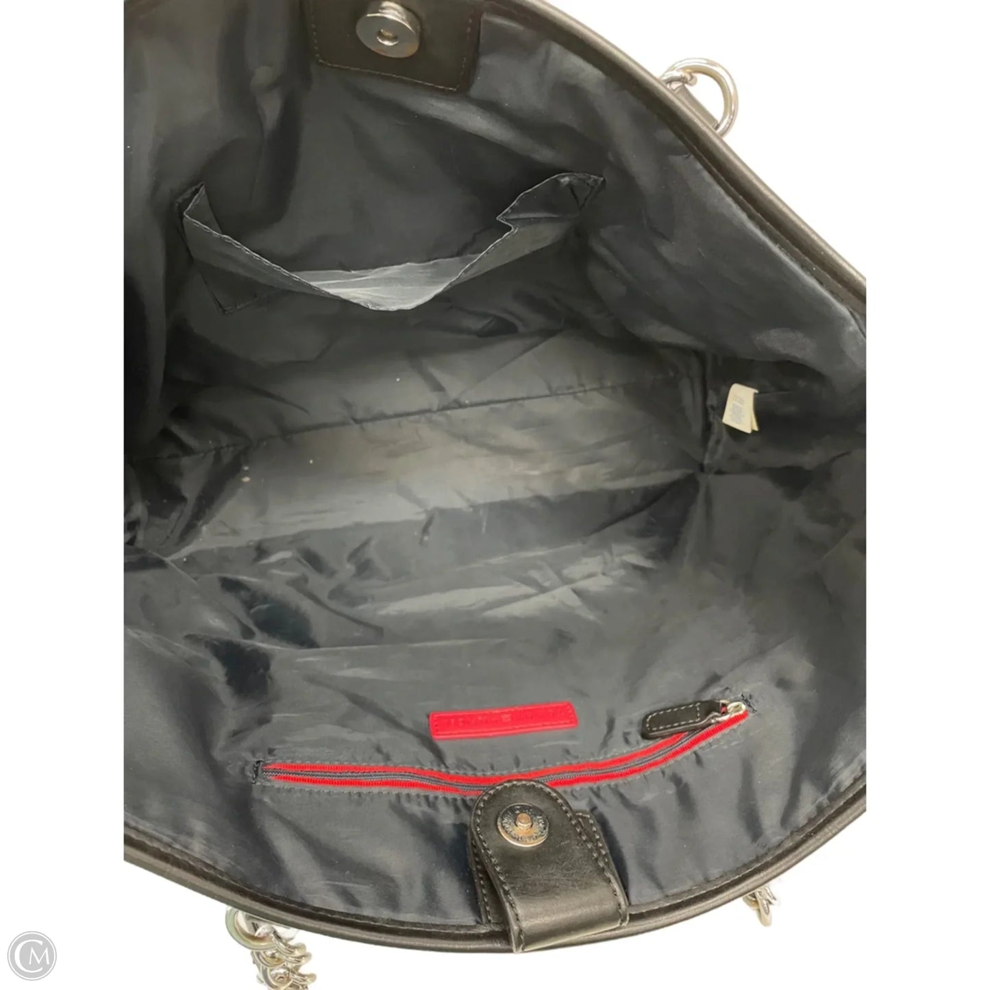 Tote By Tommy Hilfiger, Size: Medium