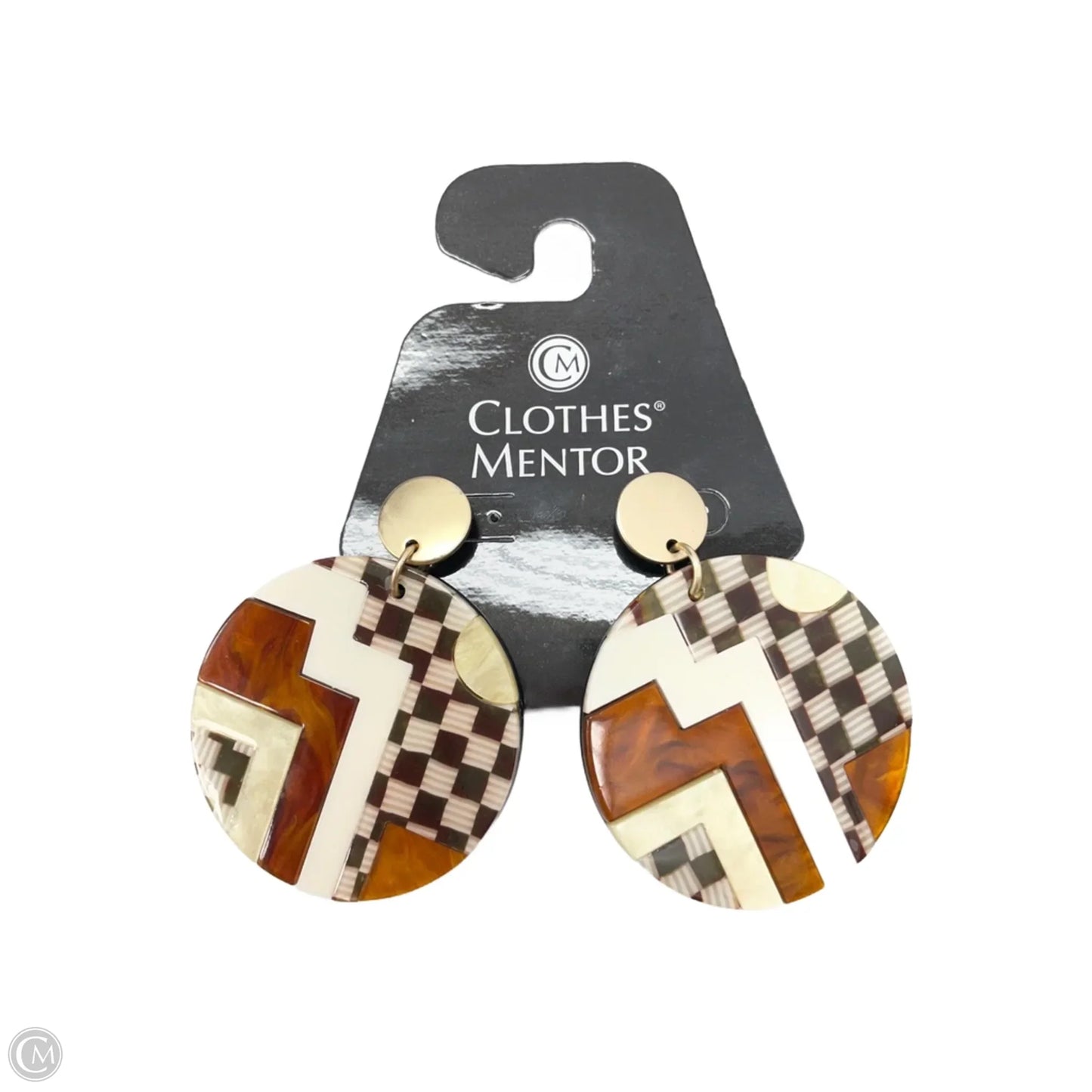 Earrings Dangle/drop By Clothes Mentor