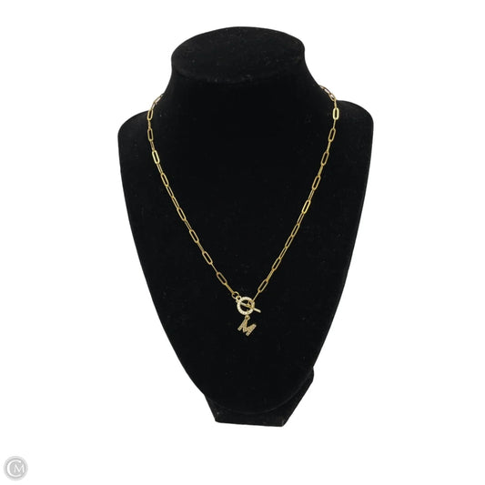 Necklace Chain By Clothes Mentor