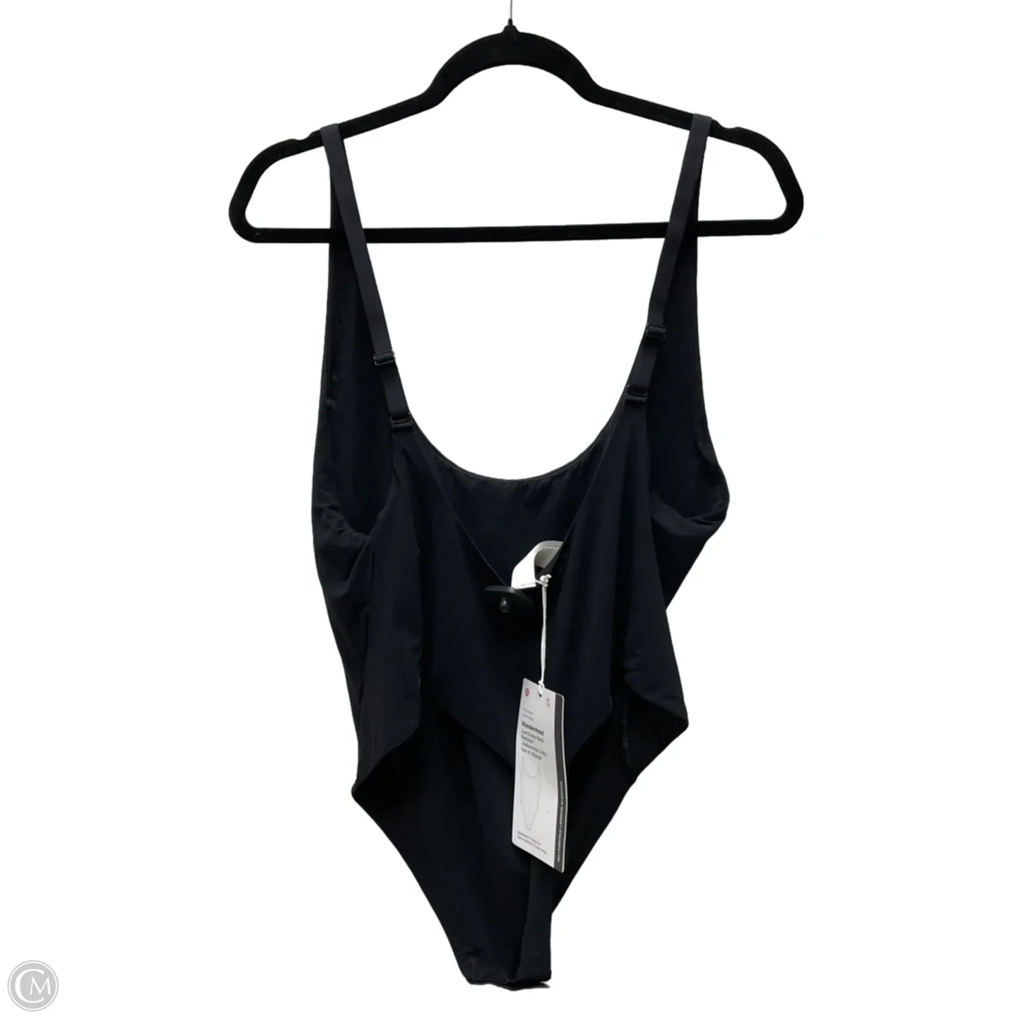 Bodysuit By Lululemon In Black, Size: Xl