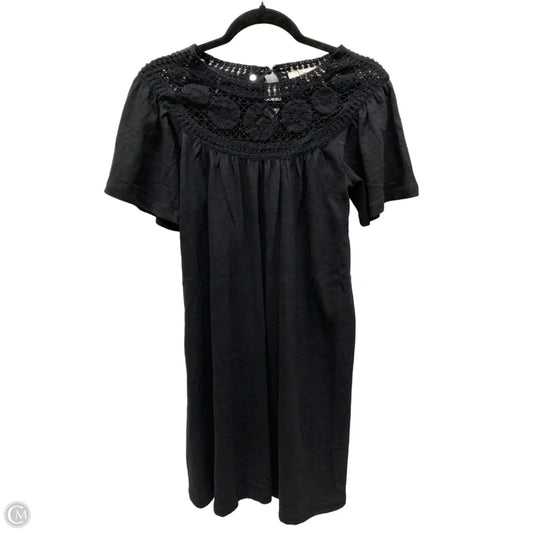 Dress Casual Short By Loft In Black, Size: Xs