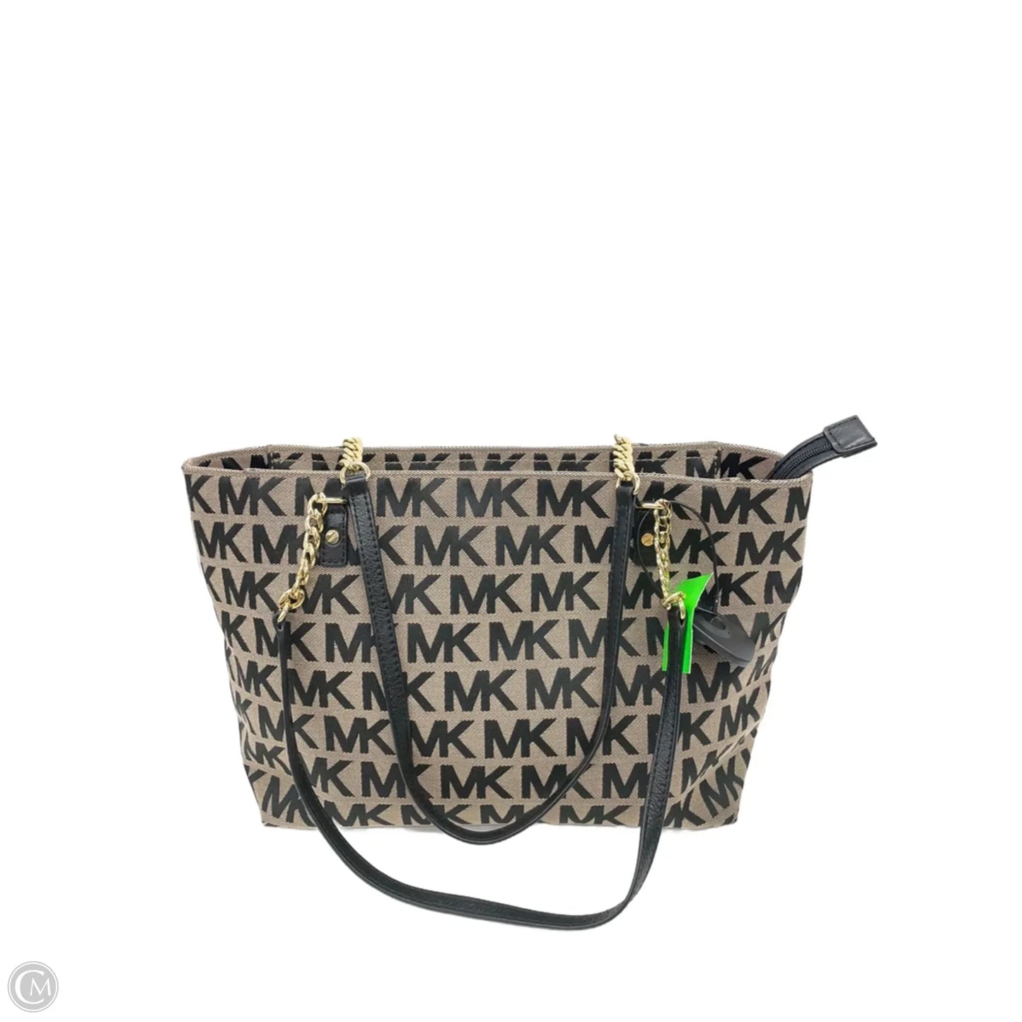 Tote Designer By Michael Kors, Size: Medium