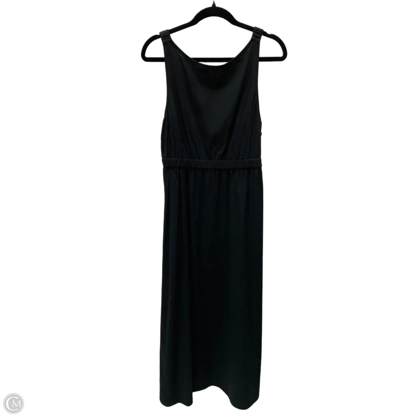Dress Casual Maxi By Universal Thread In Black, Size: M