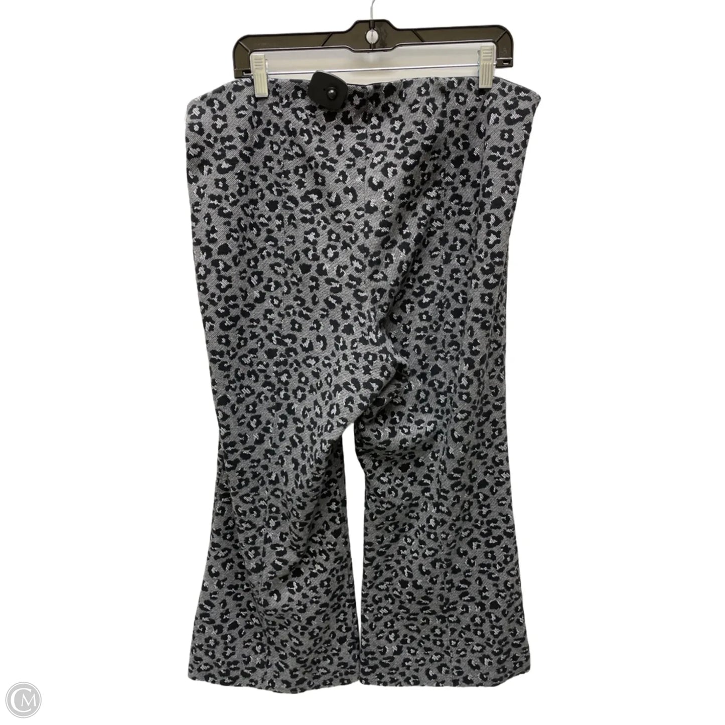 Pants Leggings By Maeve In Animal Print, Size: 20