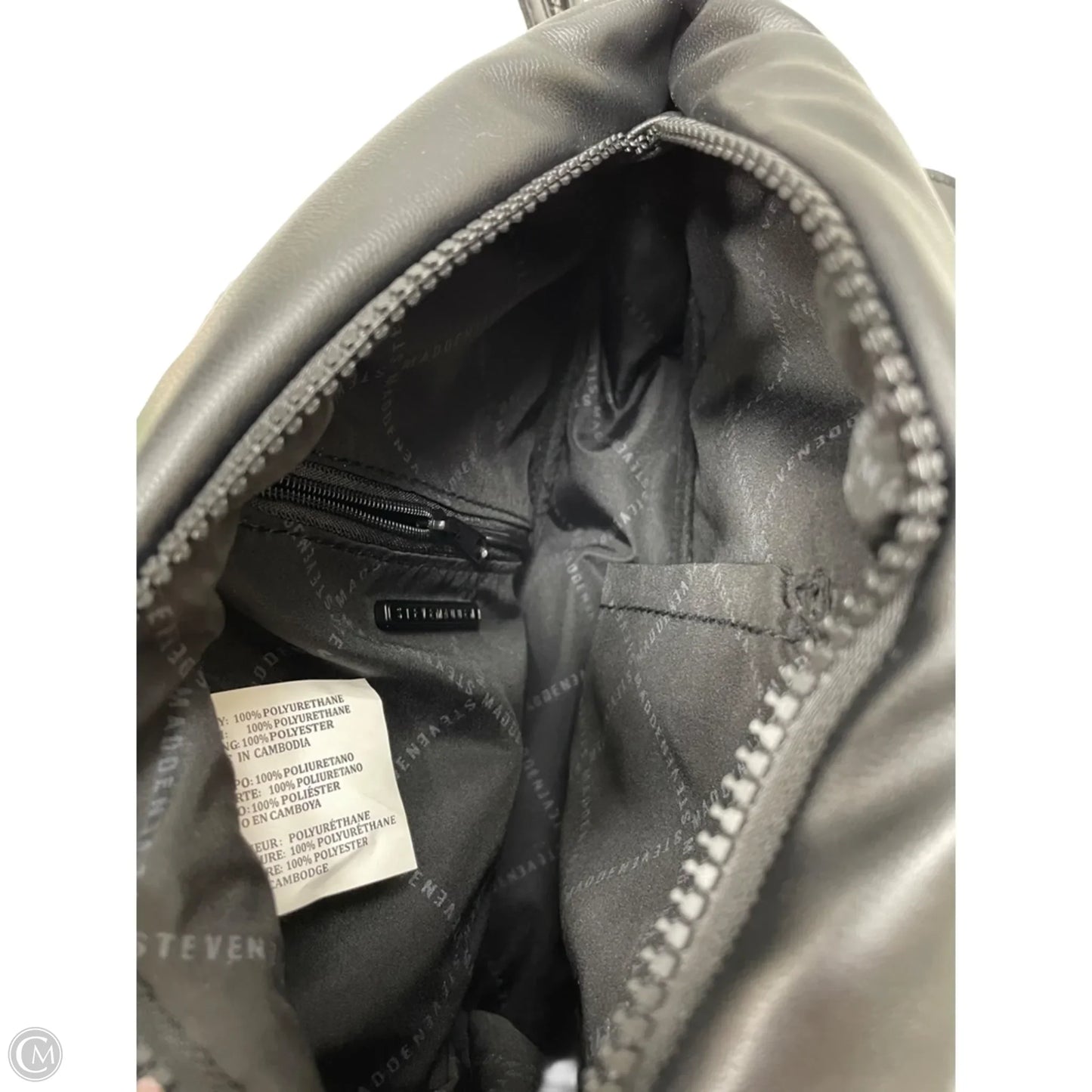 Backpack By Steve Madden, Size: Small