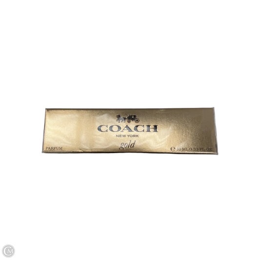 Fragrance Designer By Coach