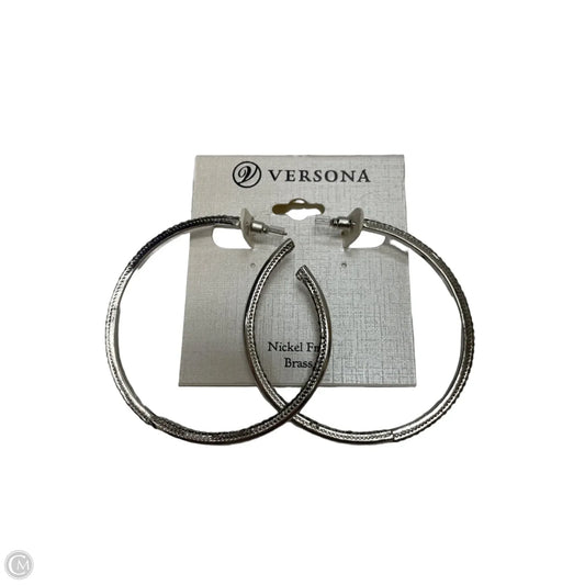 Earrings Hoop By Clothes Mentor