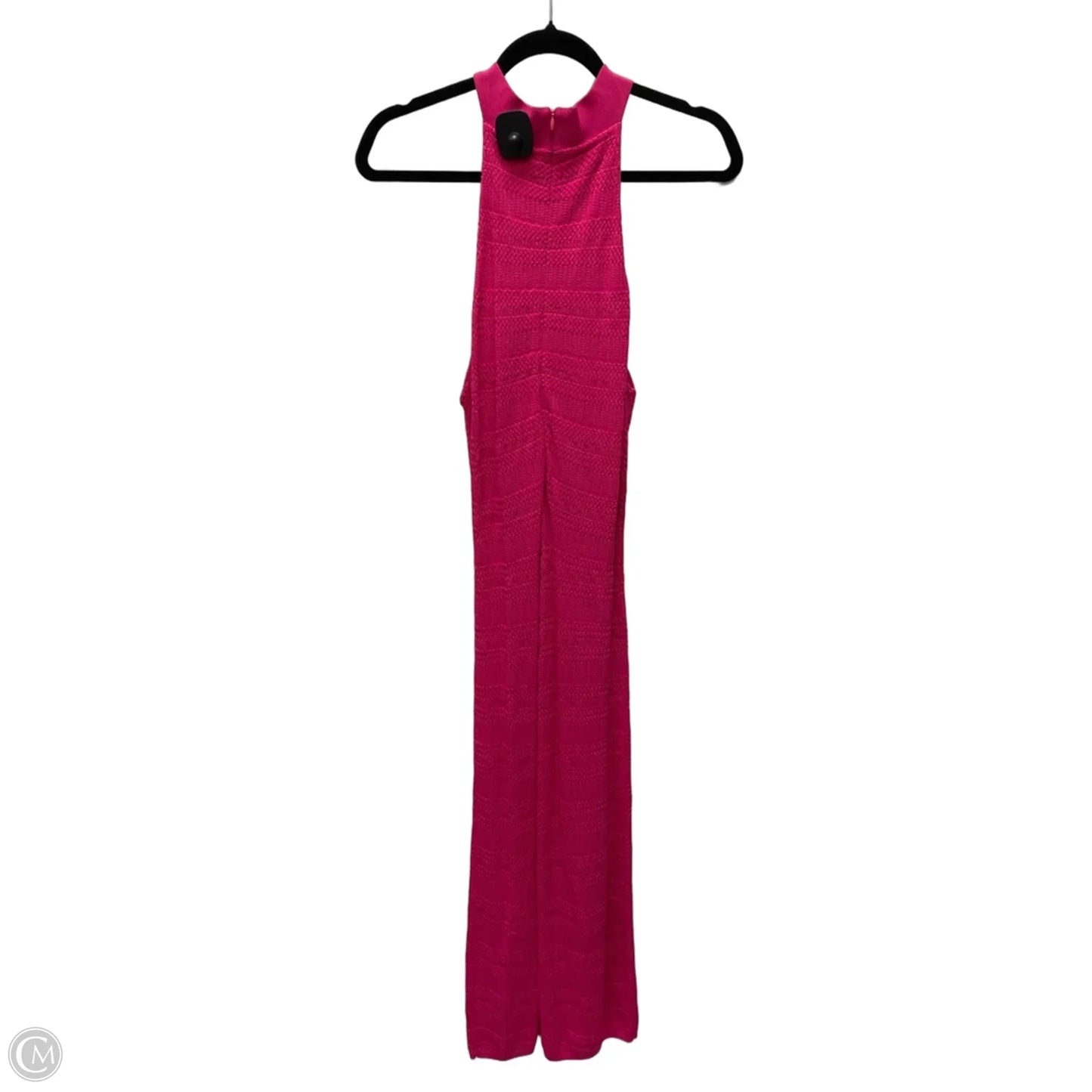 Dress Casual Midi By Rachel Roy In Pink, Size: L
