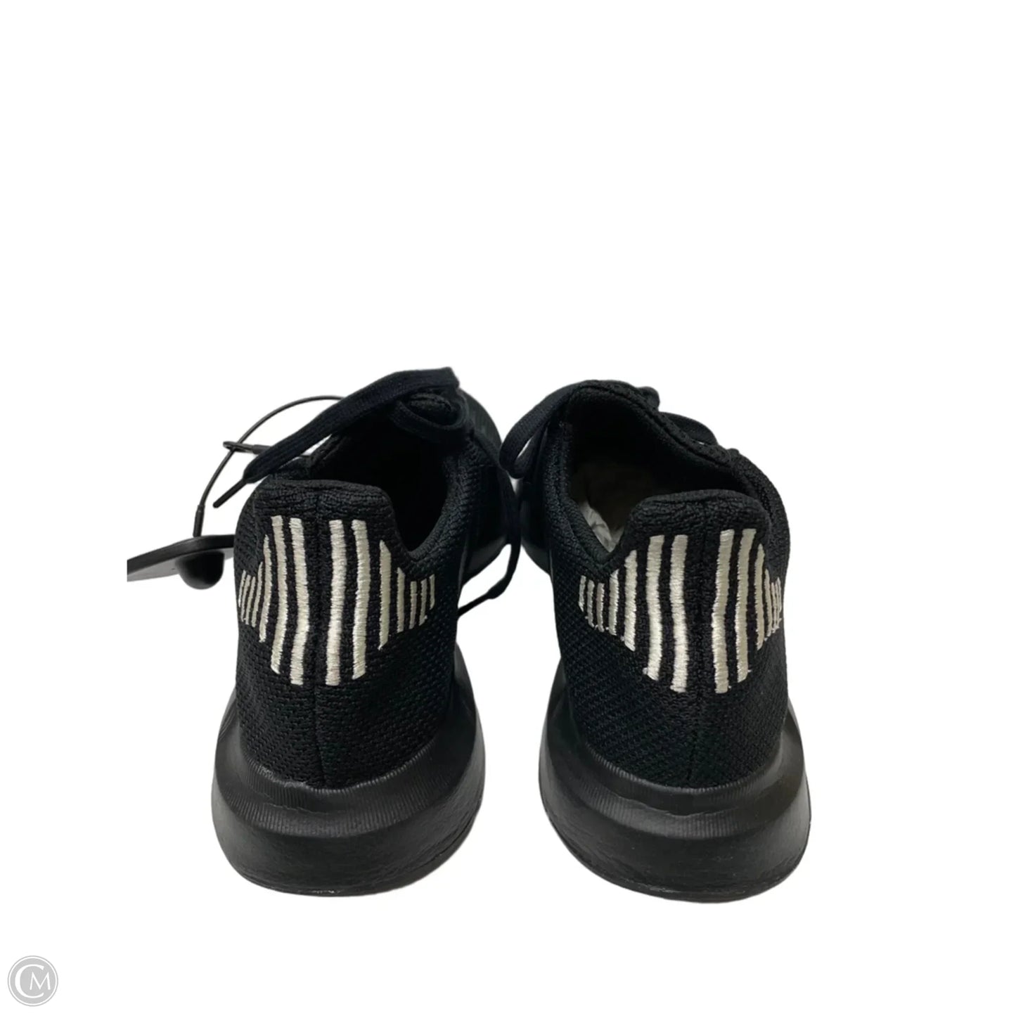 Shoes Athletic By Adidas In Black, Size: 9