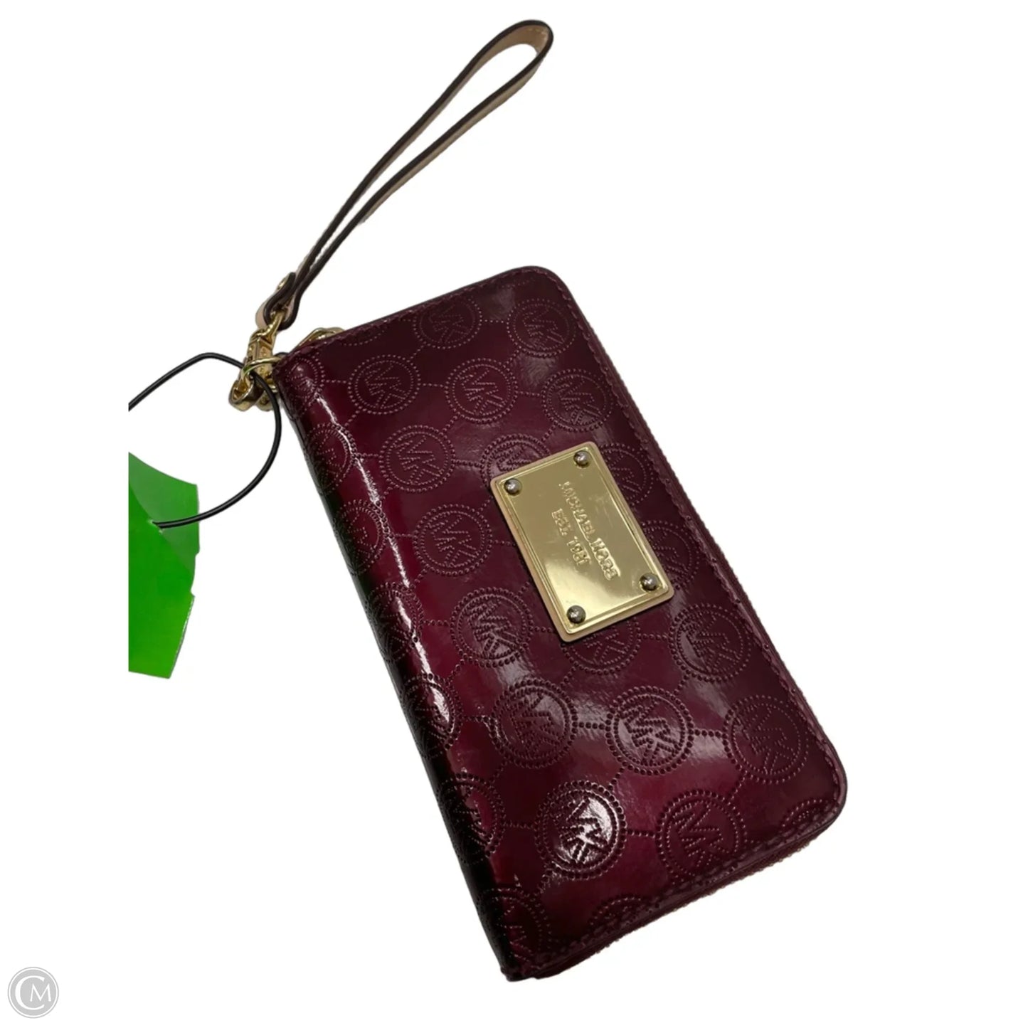 Wristlet Designer By Michael Kors, Size: Medium