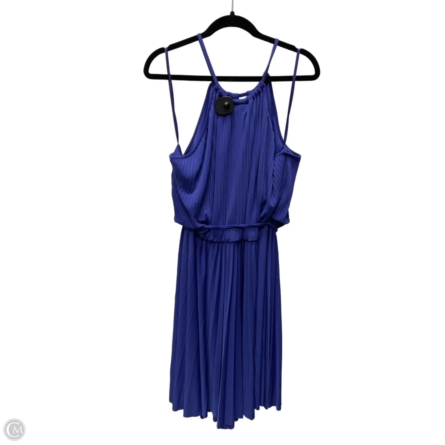 Dress Party Short By Lane Bryant In Purple, Size: 2x