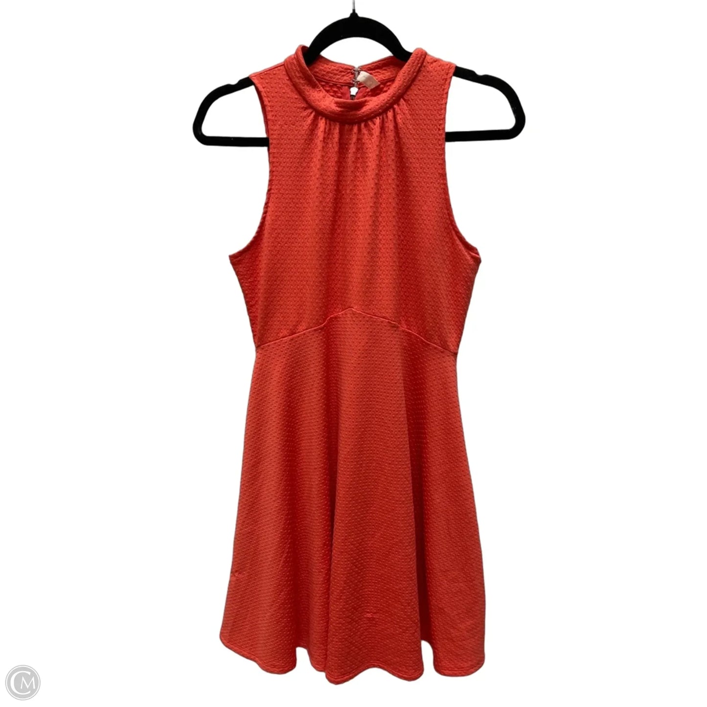 Dress Casual Short By Free People In Coral, Size: M