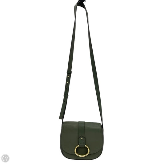 Crossbody Leather By Vince Camuto, Size: Small