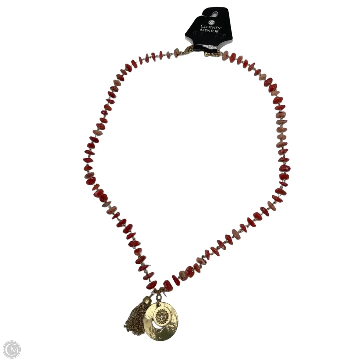 Necklace Pendant By Chicos