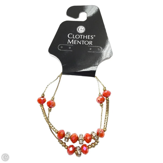 Bracelet Beaded By Clothes Mentor