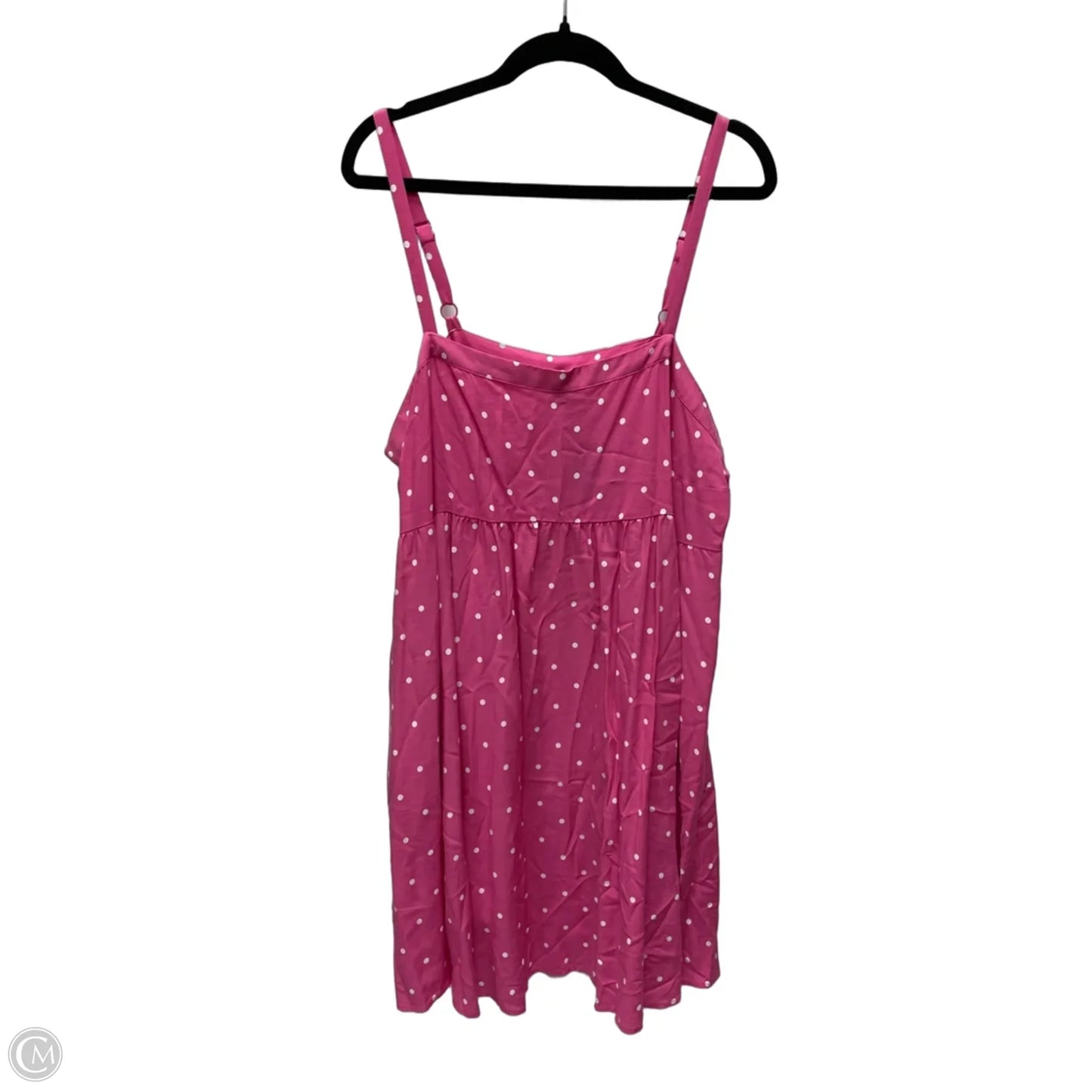 Dress Casual Short By Torrid In Polkadot Pattern, Size: Xl