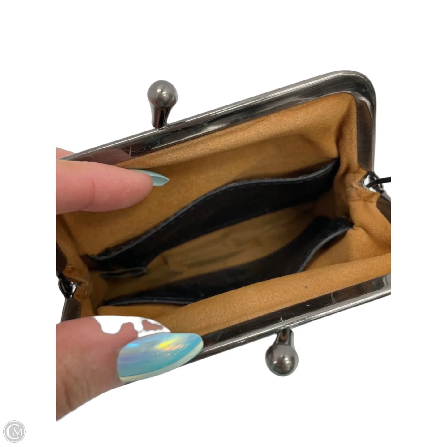 Coin Purse Designer By Patricia Nash, Size: Small