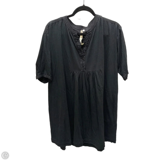 Dress Casual Short By Uncle Frank In Black, Size: M